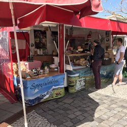 Wochenmarkt