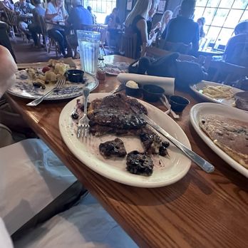 Cracker Barrel Old Country Store - Blueberry Momma's Pancake Breakfast - Breakfast & Brunch Near Me - Pittsburgh, Pennsylvania Cracker Barrel Old Country Store - Blueberry Momma's Pancake Breakfast - Breakfast & Brunch Near Me - Pittsburgh, Pennsylvania