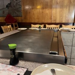 Tokyo One Japanese Steak House - Inside