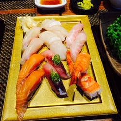 Fukurou - Sushi-Set