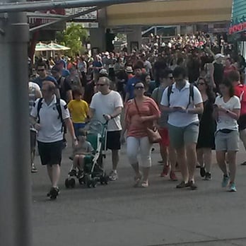 Universal Studios Florida - "Go to Universal Studios," they said.  "It'll be fun," they said. - Amusement Parks Near Me - Orlando, Florida