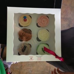 What About Cupcakes - Box o 6