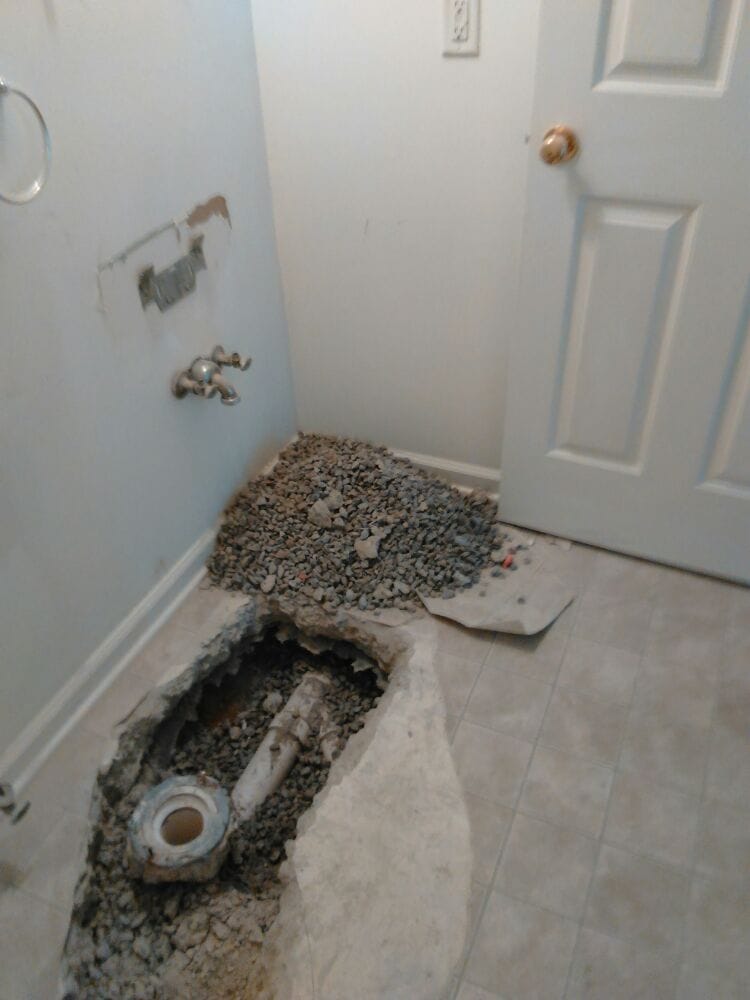 Slide of Lane Plumbing