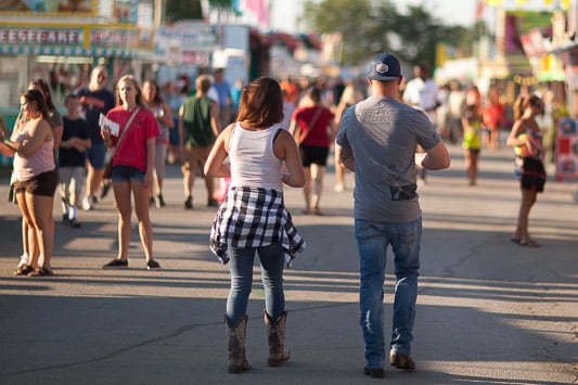 Wood County Fair