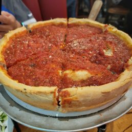 Chicago Deep Dish Chicago Deep Dish