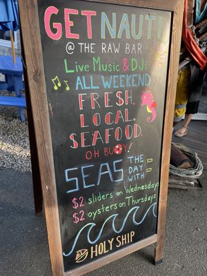 Menu photo 1 Falmouth Raw Bar Falmouth, MA Menu photo 1 Falmouth Raw Bar Falmouth, MA