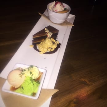 Millennium - 2 of the three desserts were great - Vegan Near Me - Oakland, California Millennium - 2 of the three desserts were great - Vegan Near Me - Oakland, California