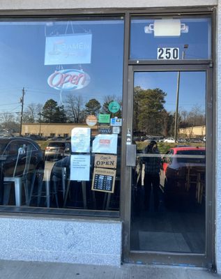 Kawa 18 Ramen by null