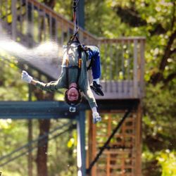 Bigfoot Zipline Tours