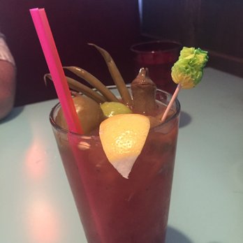 Jude's Old Town - yummy bloody mary - Cajun/Creole Near Me - Seattle, Washington Jude's Old Town - yummy bloody mary - Cajun/Creole Near Me - Seattle, Washington