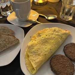 American Hotel - Omelette du jour
