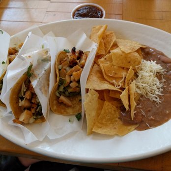 Rubio's Coastal Grill - Street Taco Plate ($7.79) - Mexican Near Me - El Segundo, California Rubio's Coastal Grill - Street Taco Plate ($7.79) - Mexican Near Me - El Segundo, California