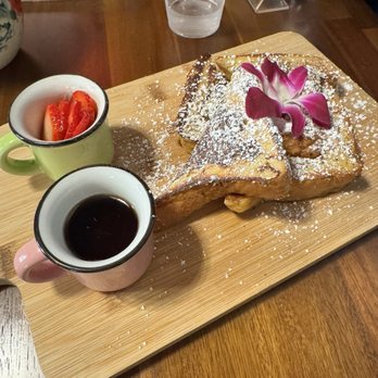 The Modern Rose - French toast - Breakfast & Brunch Near Me - St. Augustine, Florida