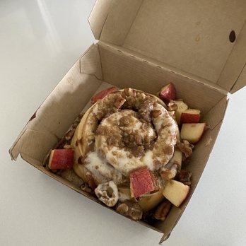 Cinnaholic - Desserts Near Me - Cary, North Carolina