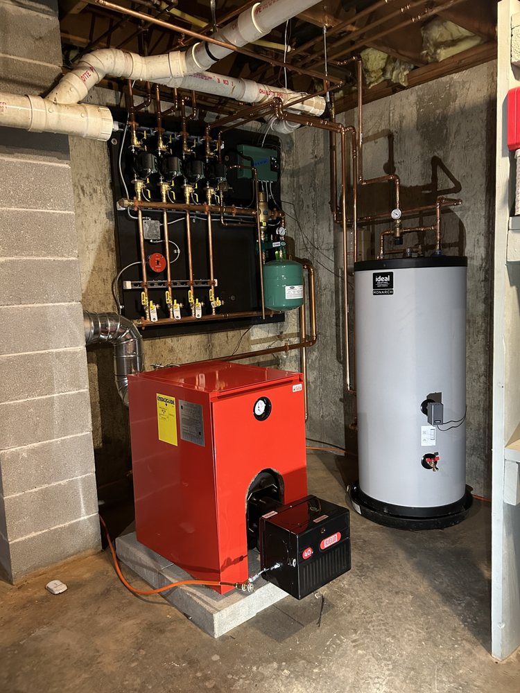 Slide of Three Rivers Plumbing & Heating