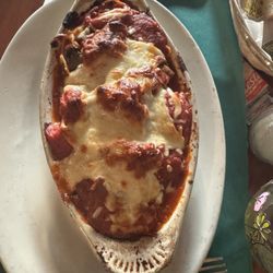 Angie's Restaurant - Chicken parmigiana