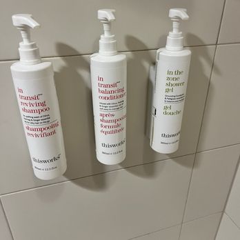 San Diego Marriott La Jolla - Wall shower soaps - Hotels Near Me - La Jolla, California