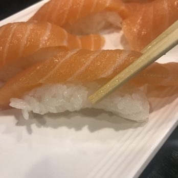 Show Sushi - What's going on?! The ratio is off today :( - Sushi Bars Near Me - San Dimas, California