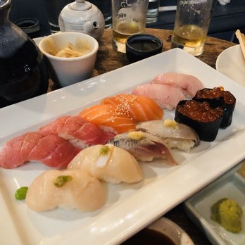 Sushi NAKATA - Sushi - Sushi Bars Near Me - Monrovia, California