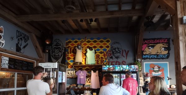 Junkyard Brewing Company by null