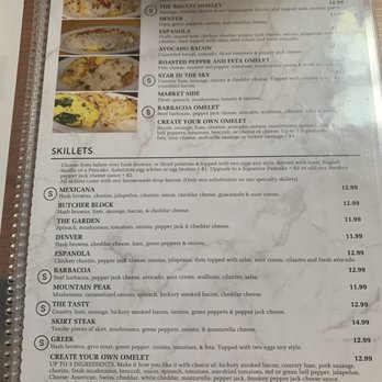 Tasty Biscuit - Menu - Breakfast & Brunch Near Me - St. Charles, Illinois