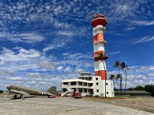 Pearl Harbor Hangar 79 by null