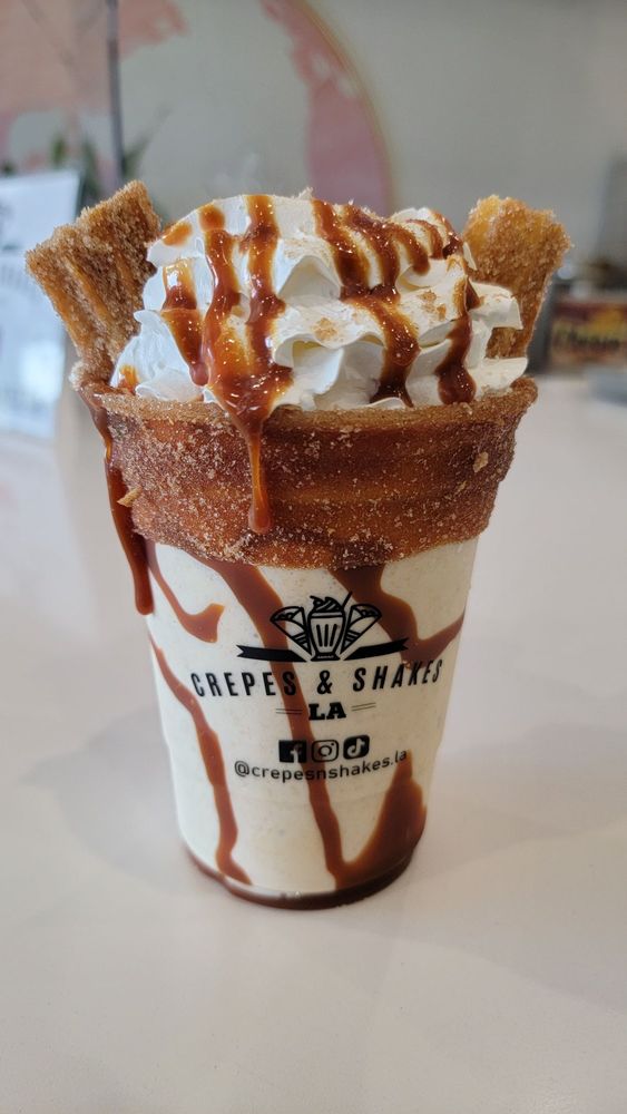 CREPES N SHAKES LA Updated October 2024 174 Photos & 150 Reviews