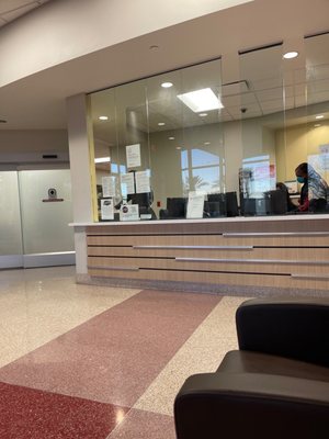 Emergency Room - Dignity Health - St. Rose Dominican, North Las Vegas, NV Campus by null