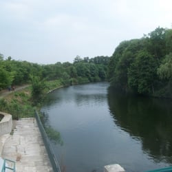 Northern Canal Walkway
