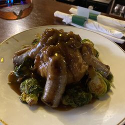 Fitzgibbons Public House - Bangers and mash