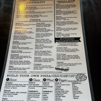 Fired Up Pizzeria - Pizza Near Me - Durango, Colorado