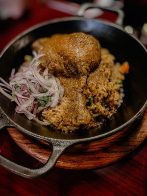 Señor Carbón Peruvian Cuisine by null