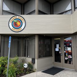 Orange County Archery - Entrance