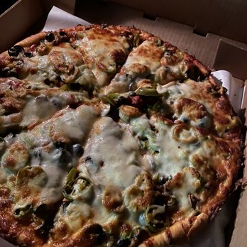 Conans Pizza South - Deep dish plan pizza - Pizza Near Me - Austin, Texas Conans Pizza South - Deep dish plan pizza - Pizza Near Me - Austin, Texas