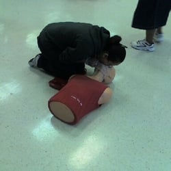American Red Cross Solano County Chapter - "Breath, Breath"