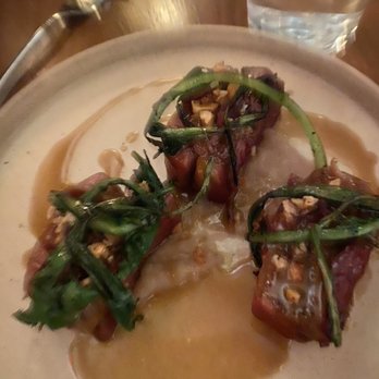 Fat Ox - Barolo-Braised Creekstone Short Ribs - Italian Near Me - Scottsdale, Arizona