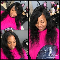 Hair Issues Beauty Salon