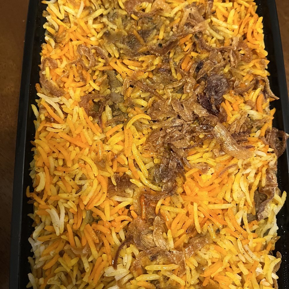 Basil Indian & Thai Grill - Kashmiri Lamb Biryani - Indian Near Me - Montclair, New Jersey Basil Indian & Thai Grill - Kashmiri Lamb Biryani - Indian Near Me - Montclair, New Jersey