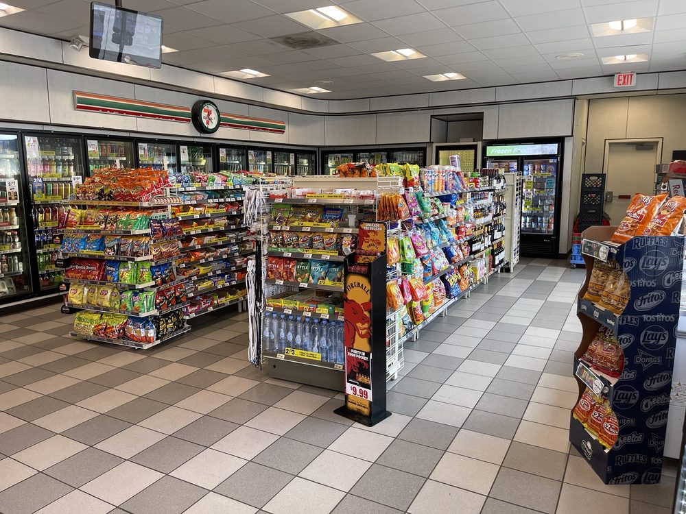 7-Eleven Logo