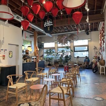 Hello Em Viet Coffee & Roastery - Inside - Coffee Roasteries Near Me - Seattle, Washington Hello Em Viet Coffee & Roastery - Inside - Coffee Roasteries Near Me - Seattle, Washington