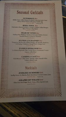 Menu photo 3 Union Lodge No.1 Denver, CO Menu photo 3 Union Lodge No.1 Denver, CO