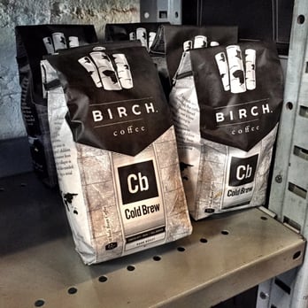 Birch Coffee - Coffee & Tea Near Me - New York, New York