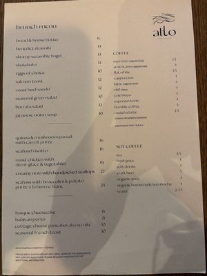 Menu photo 2 Alto Porto, 13