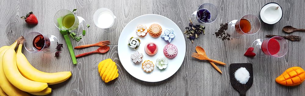 Pink Honey Desserts Logo