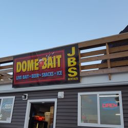 Dome Bait