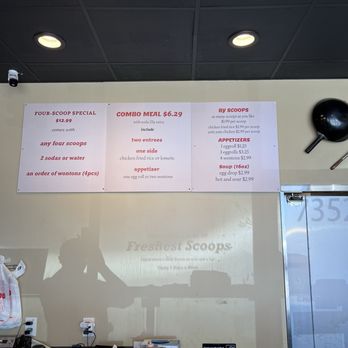 Chi's Express - Menu - Chinese Near Me - Denver, Colorado
