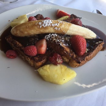 Chart House - French toast - Seafood Near Me - Alexandria, Virginia Chart House - French toast - Seafood Near Me - Alexandria, Virginia