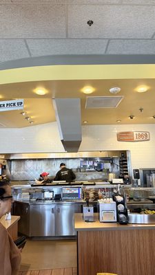 The Habit Burger Grill by null