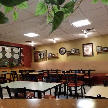 Sittoo's - Dining area for patrons eating in - Salad Near Me - Parma, Ohio Sittoo's - Dining area for patrons eating in - Salad Near Me - Parma, Ohio