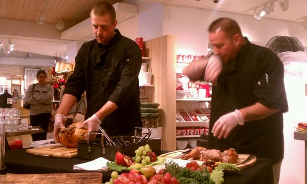 Crate & Barrel by null